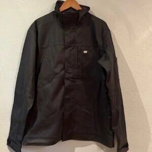 Caterpillar Men’s Flame-Resistant Jacket
